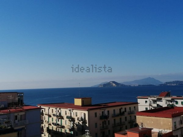 appartamento in affitto a Napoli in zona Fuorigrotta