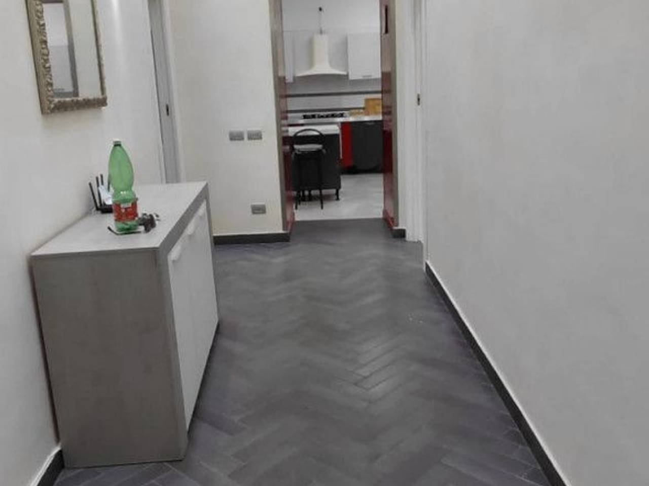 appartamento in affitto a Napoli in zona Stella