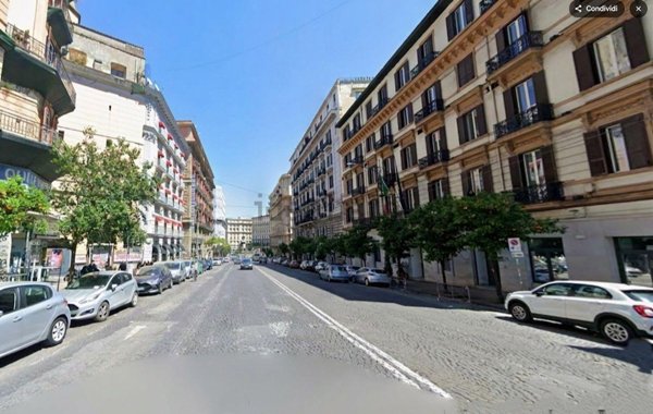 appartamento in affitto a Napoli in zona Porto