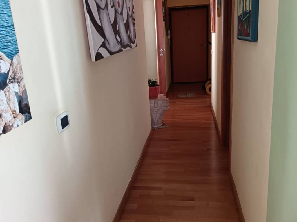 appartamento in affitto a Napoli in zona Arenella
