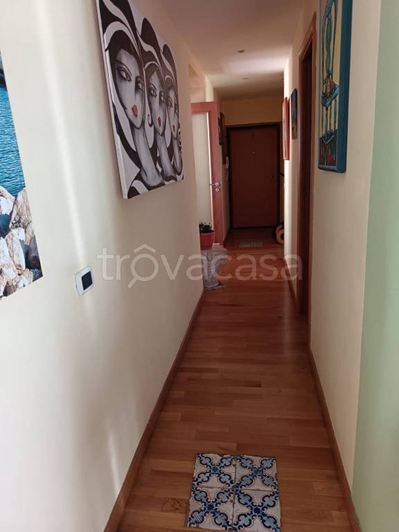 appartamento in affitto a Napoli in zona Arenella
