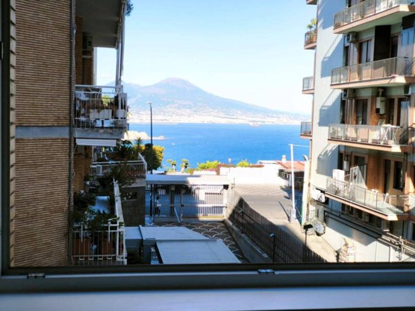 appartamento in affitto a Napoli in zona Posillipo