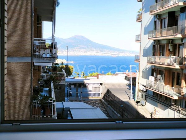 appartamento in affitto a Napoli in zona Posillipo