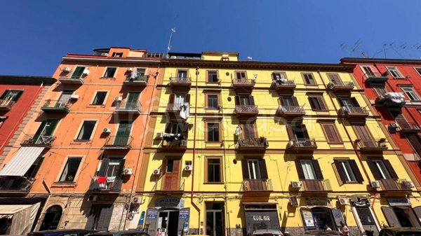 appartamento in affitto a Napoli in zona Chiaia