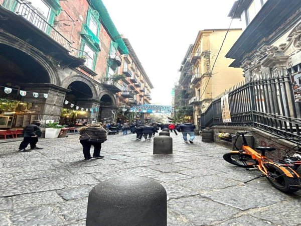 appartamento in affitto a Napoli