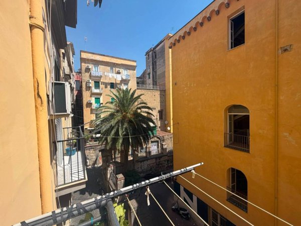 appartamento in affitto a Napoli