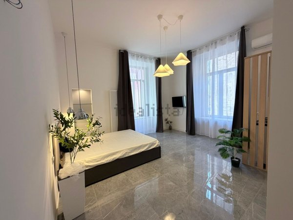 appartamento in affitto a Napoli