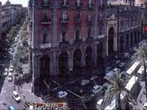 appartamento in affitto a Napoli in zona Montecalvario