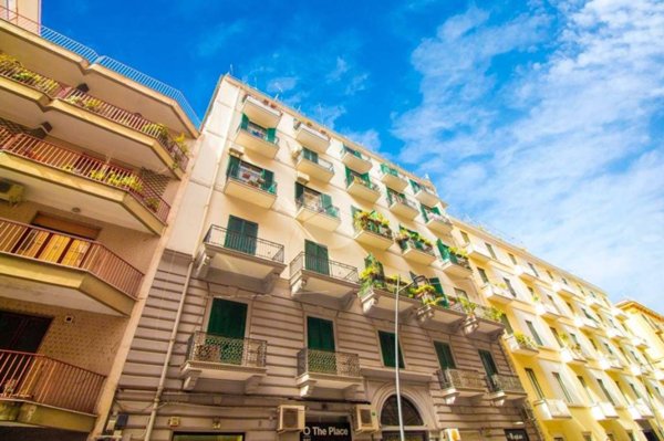 appartamento in affitto a Napoli in zona Vomero
