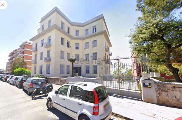 appartamento in affitto a Napoli in zona Posillipo
