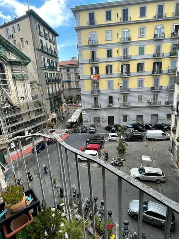 appartamento in affitto a Napoli in zona Pendino / San Giuseppe