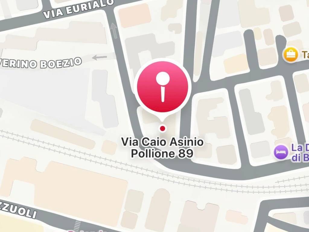 appartamento in affitto a Napoli in zona Bagnoli