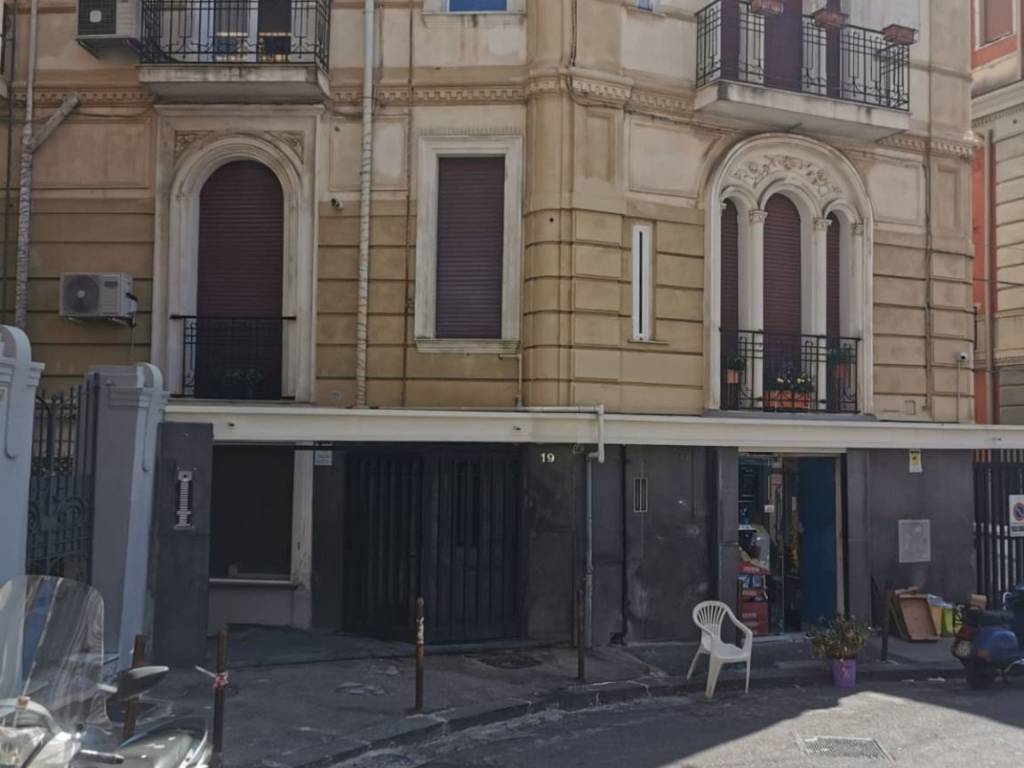 appartamento in affitto a Napoli in zona Vomero