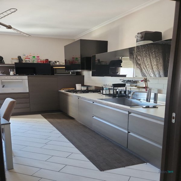 appartamento in affitto a Napoli in zona Pianura