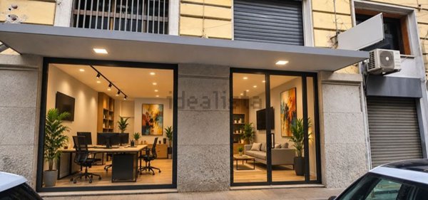 appartamento in affitto a Napoli