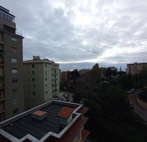 casa indipendente in affitto a Napoli in zona Vomero