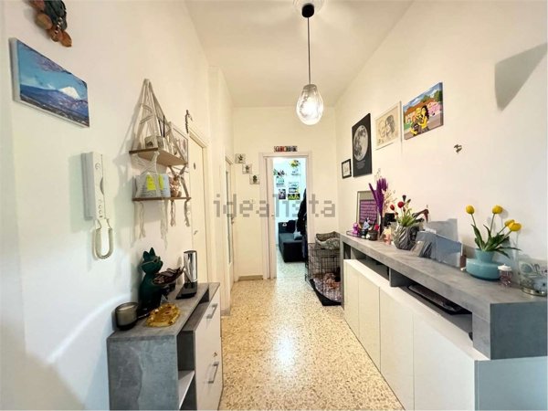 appartamento in affitto a Napoli in zona Fuorigrotta
