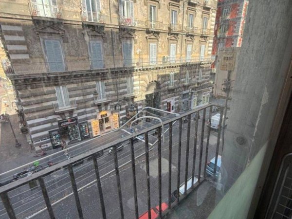 appartamento in affitto a Napoli