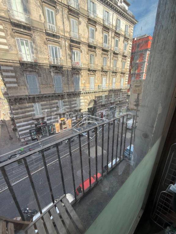 appartamento in affitto a Napoli