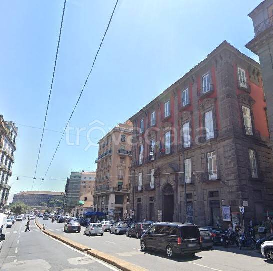 appartamento in affitto a Napoli in zona Porto