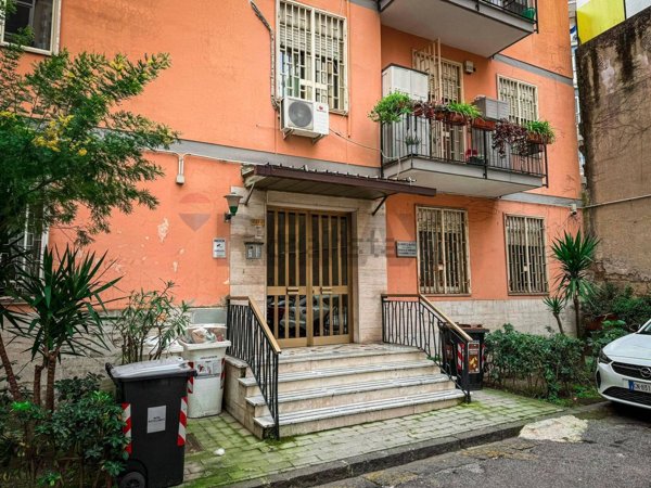 appartamento in affitto a Napoli in zona Arenella