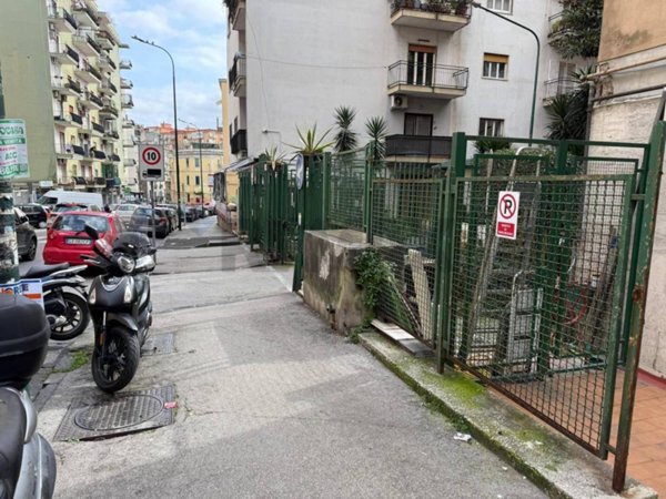 appartamento in affitto a Napoli in zona Arenella