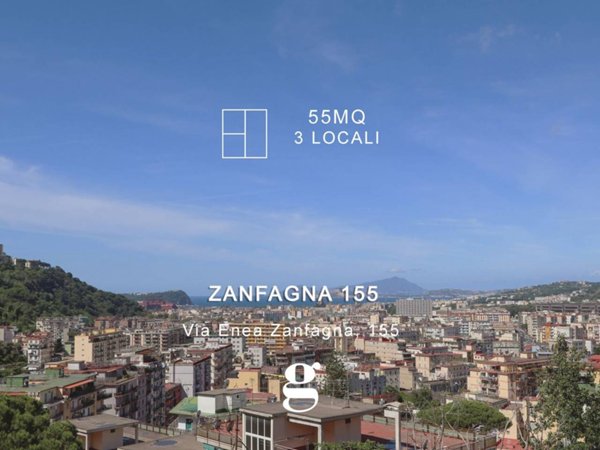 appartamento in affitto a Napoli in zona Fuorigrotta