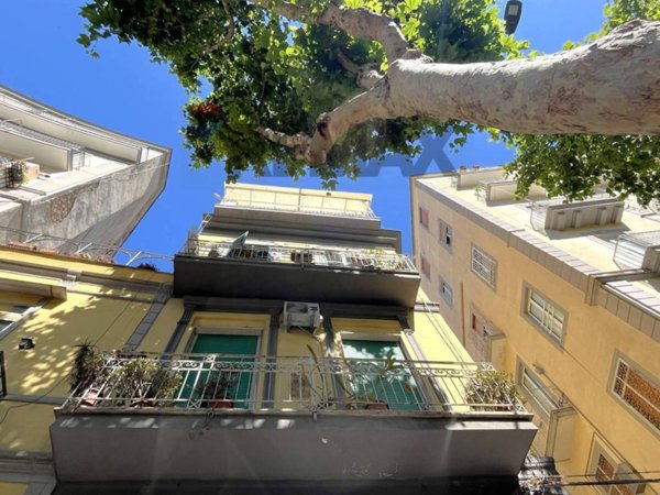 appartamento in affitto a Napoli in zona Arenella