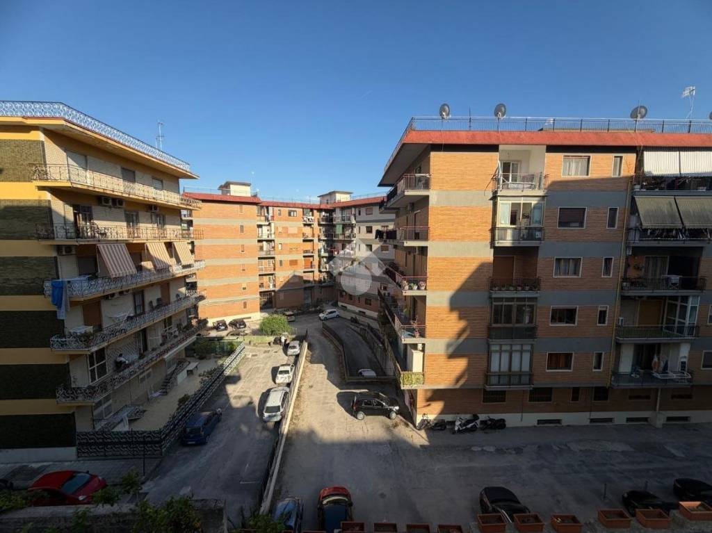appartamento in affitto a Napoli in zona Capodimonte / Colli Aminei