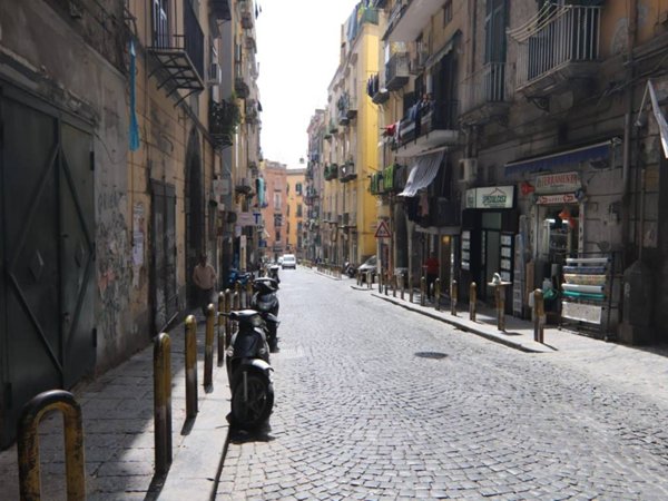 appartamento in affitto a Napoli