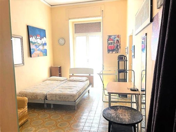 appartamento in affitto a Napoli in zona Porto
