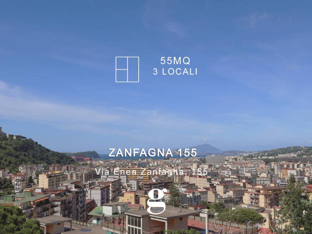 appartamento in affitto a Napoli in zona Fuorigrotta
