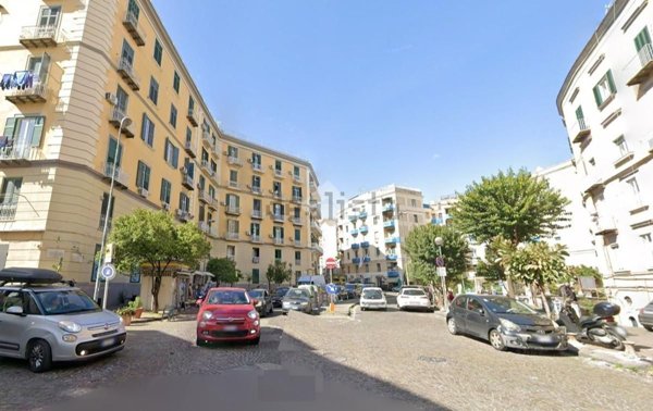 appartamento in affitto a Napoli in zona Arenella