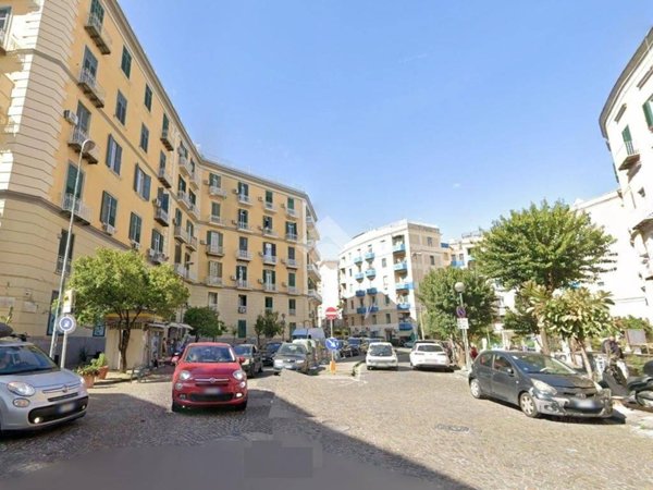 appartamento in affitto a Napoli in zona Arenella