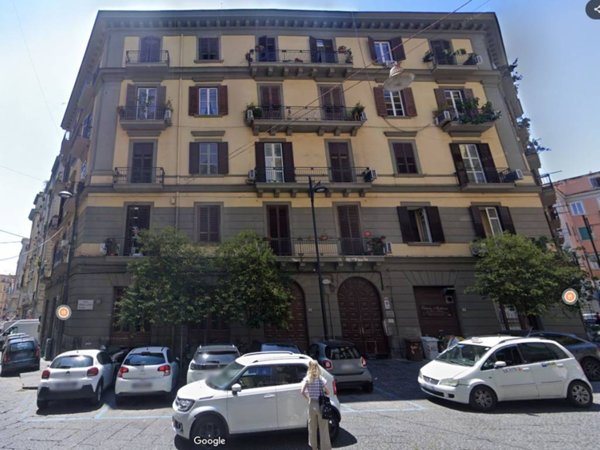 appartamento in affitto a Napoli