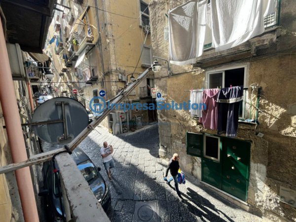 appartamento in affitto a Napoli