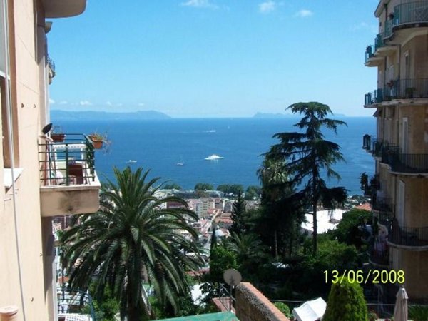 appartamento in affitto a Napoli in zona Vomero