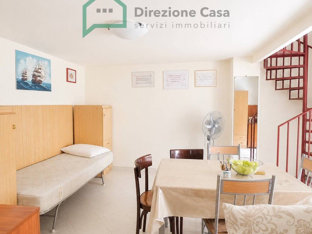 appartamento in affitto a Napoli in zona Capodichino