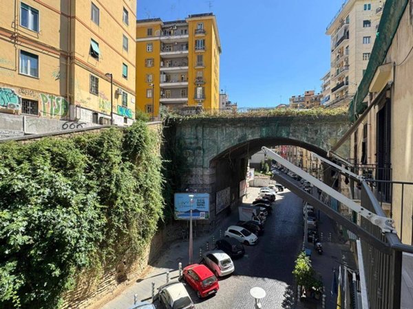appartamento in affitto a Napoli in zona Arenella