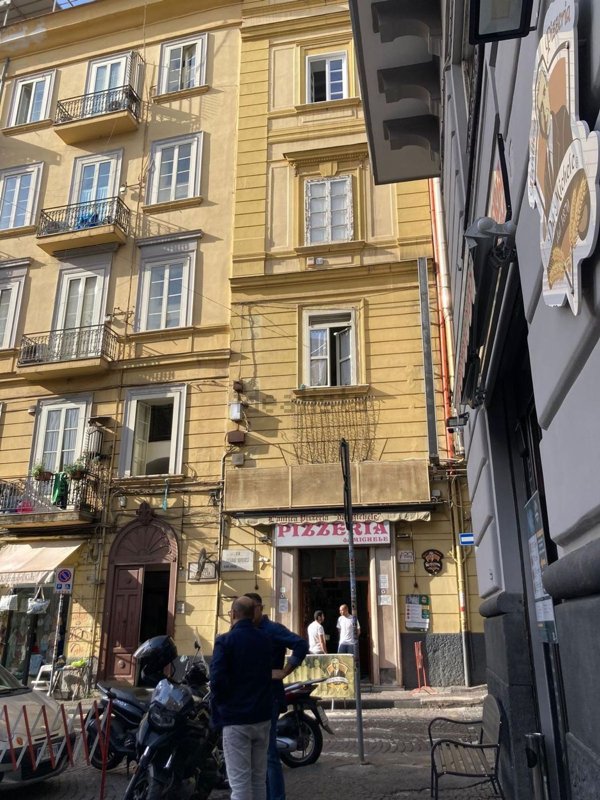 appartamento in affitto a Napoli in zona Pendino / San Giuseppe