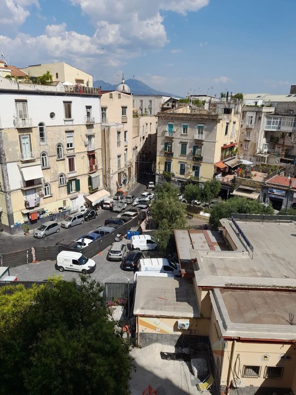 appartamento in affitto a Napoli