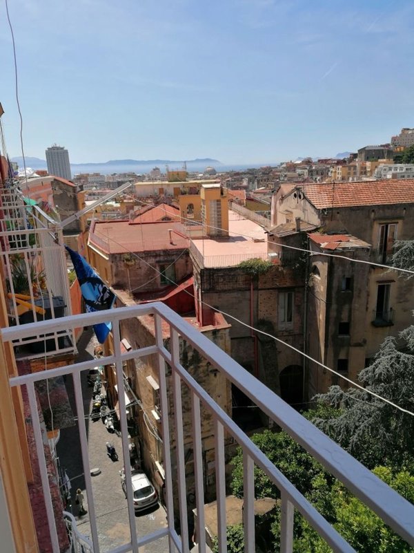 appartamento in affitto a Napoli