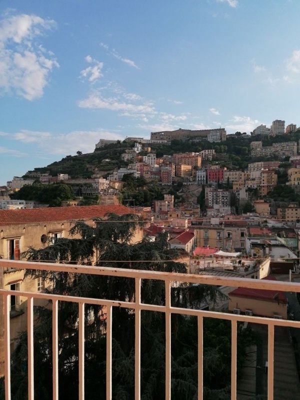 appartamento in affitto a Napoli