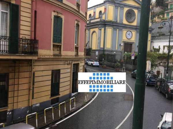 appartamento in affitto a Napoli in zona Vomero
