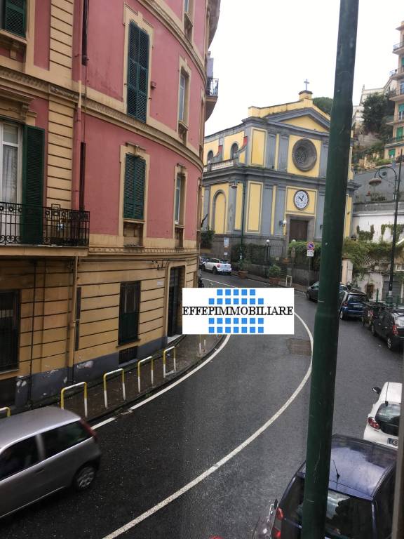 appartamento in affitto a Napoli in zona Vomero