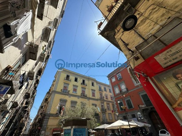 appartamento in affitto a Napoli in zona San Lorenzo