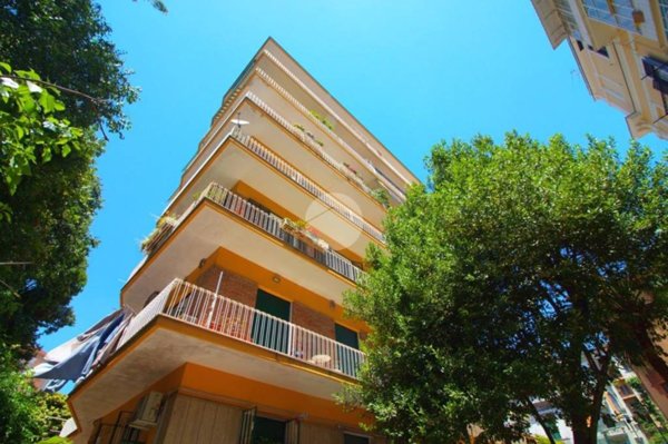 appartamento in affitto a Napoli in zona Vomero