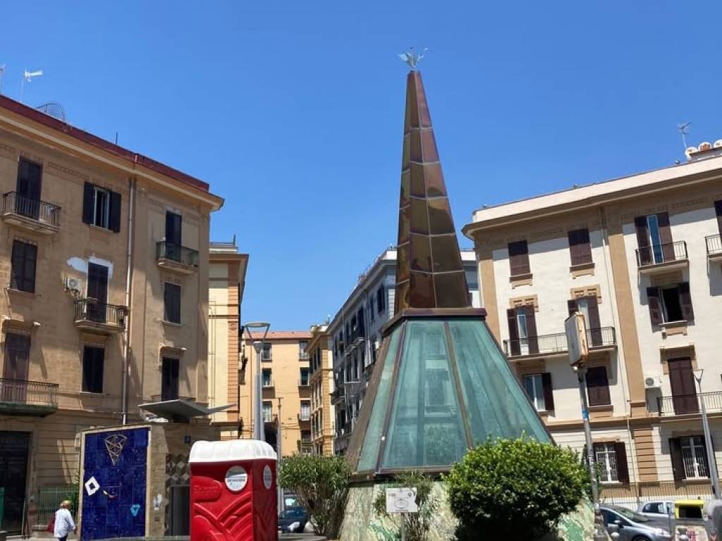 appartamento in affitto a Napoli in zona Avvocata