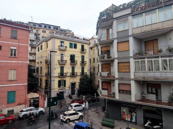 appartamento in affitto a Napoli in zona Arenella