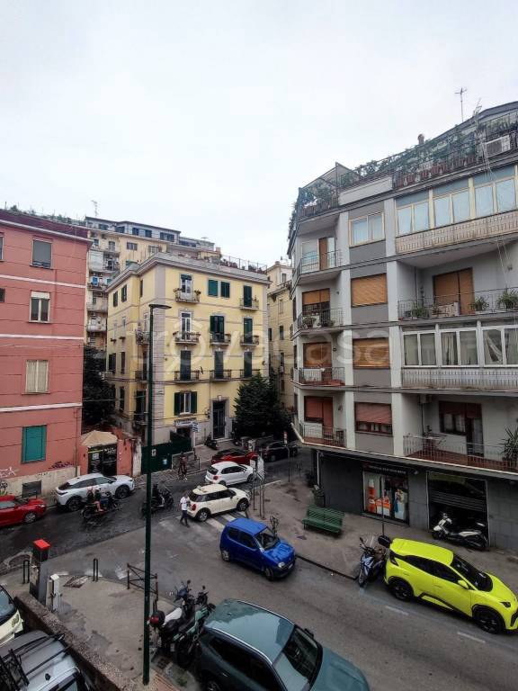 appartamento in affitto a Napoli in zona Vomero